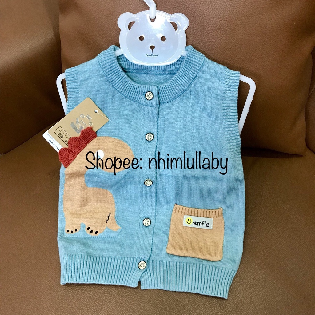 Gile len cho bé trai M02 (4-12kg)