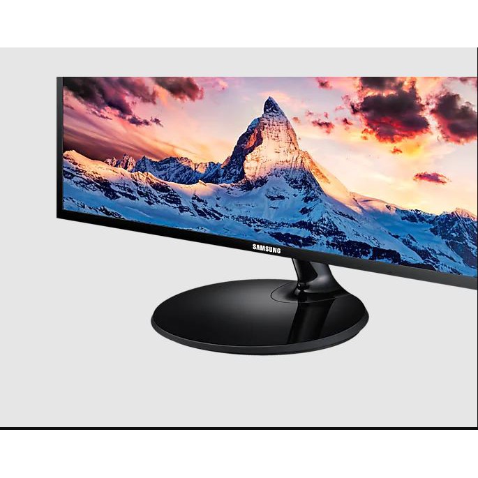 Màn hình Samsung 24F350 24" FullHD 5ms 60Hz FreeSync PLS-Chính hãng | BigBuy360 - bigbuy360.vn