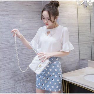 Áo voan cao cấp