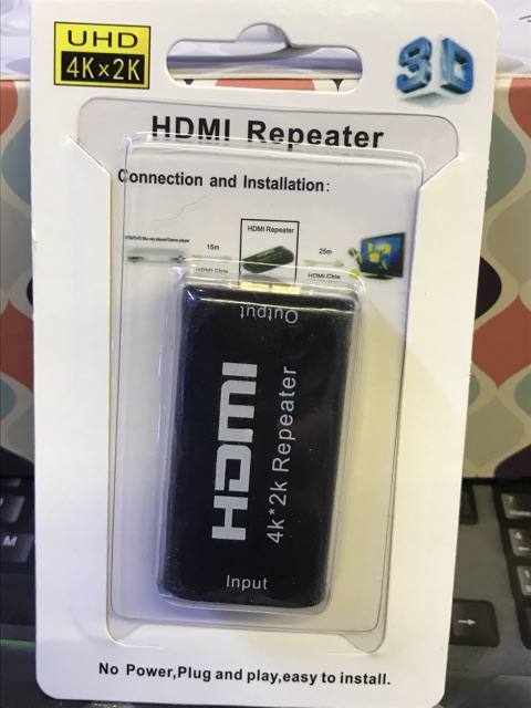 KHẩu nối HDMI có khuyech đại