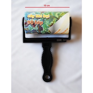 1 Cây lăn bụi quần áo 90 lớp