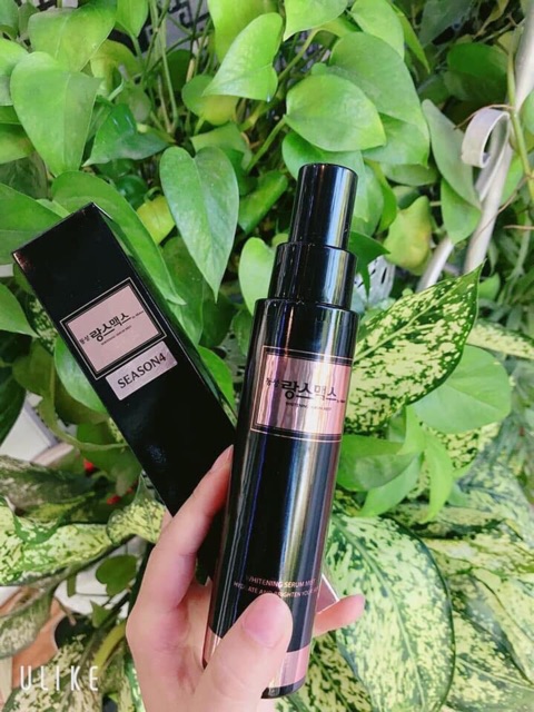 Combo Kem và Serum Dưỡng Da Mờ Nám Trắng Da Dongsung mẫu mới