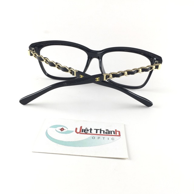 gọng kính xích form bầu