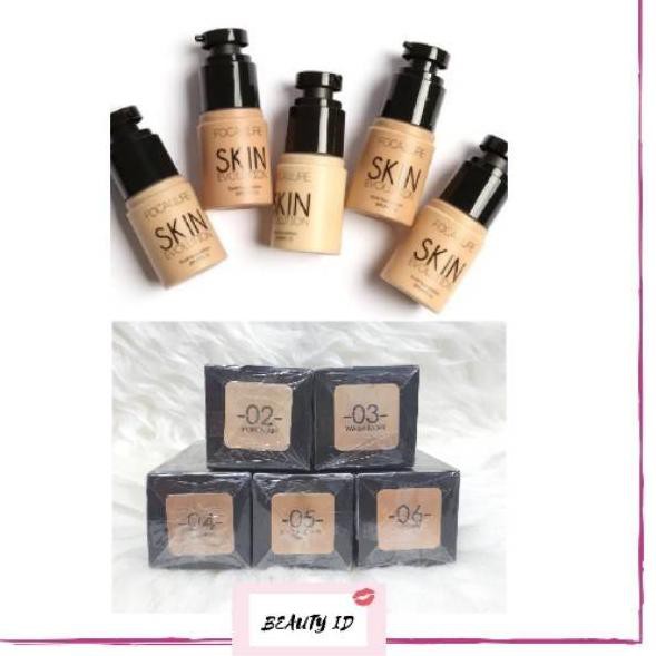 (hàng Mới Về) Kem Nền Bb Focallure Cao Cấp Chuyên Dụng | BigBuy360 - bigbuy360.vn