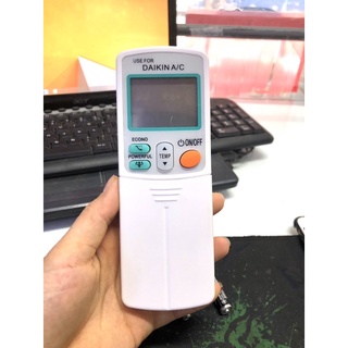ĐK Điều Hoà DAIKIN Các mẫu