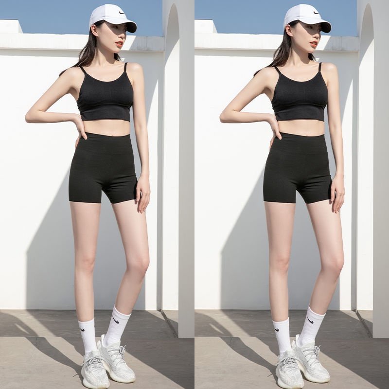 Quần legging lửng nữ dáng ôm body cạp chun, chất thun co giãn 4 chiều HOT