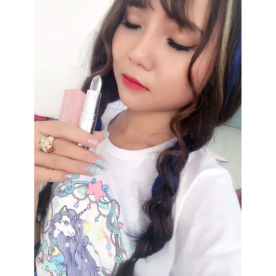 SON DƯỠNG THẠCH HÀN QUỐC KHÔNG BÓNG HƯƠNG BẠC HÀ