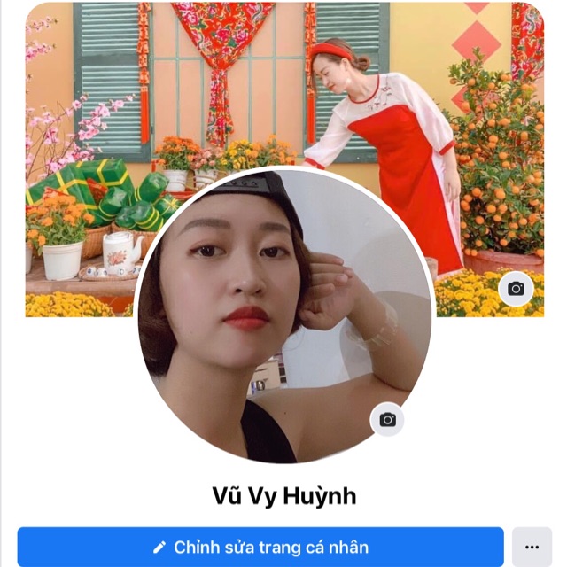 Vũ Vy_ Order hàng Mỹ chính hãn