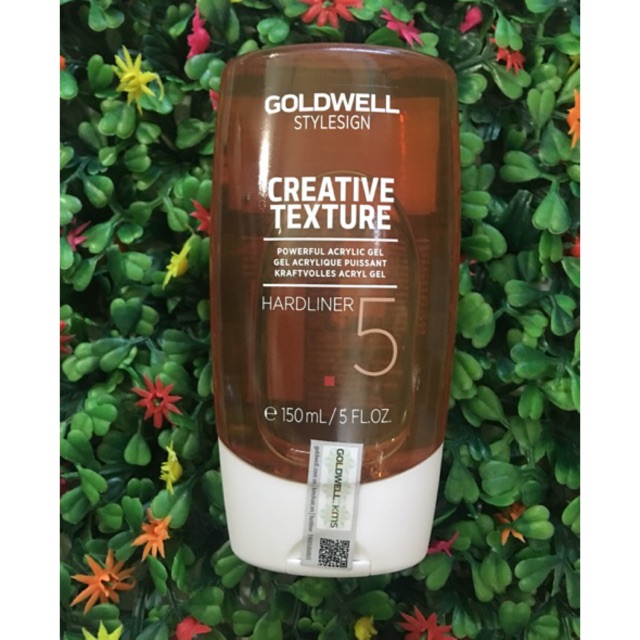 GEL mật tạo kiểu siêu cứng GOLDWELL150ml