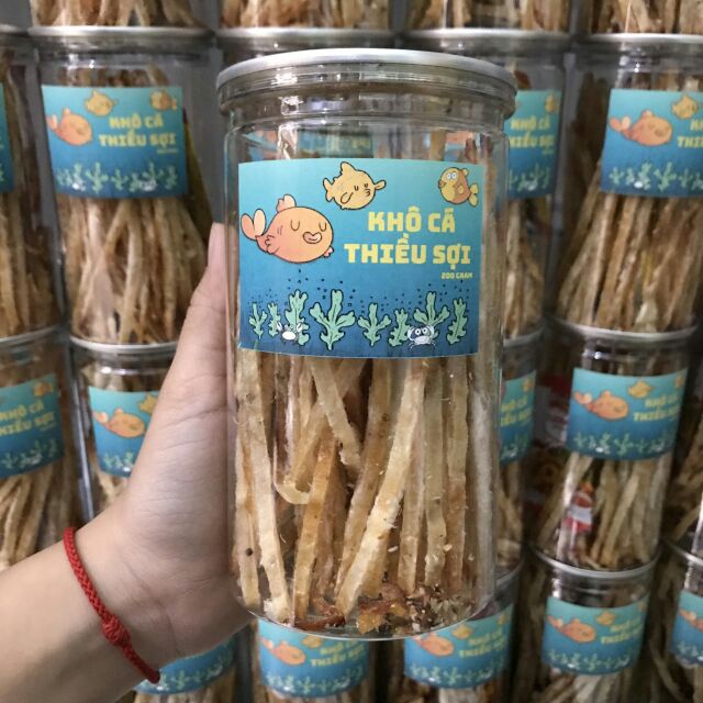 Khô cá thiều