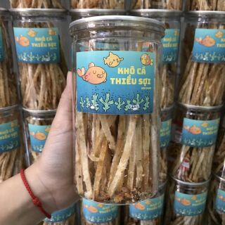Khô cá thiều