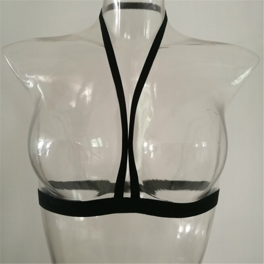 Dây Xích Đeo Áo Ngực Co Giãn Không Cúp Ngực Thời Trang Cho Nữ