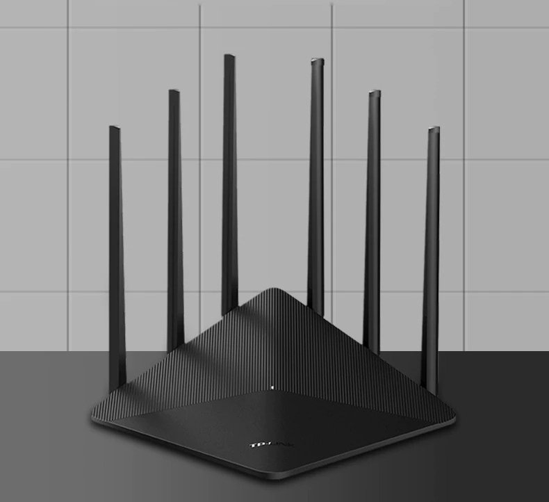 Thiết Bị Phát Wifi TP-Link WDR7660 Siêu Cao Cấp, Phát Wifi Cực Mạnh Với 6 Râu 6DBI | BigBuy360 - bigbuy360.vn