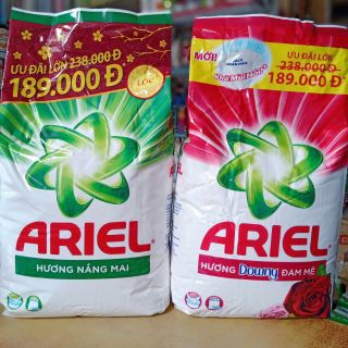 Bột giặt Ariel hương Downy đam mê nắng mai 5,5kg