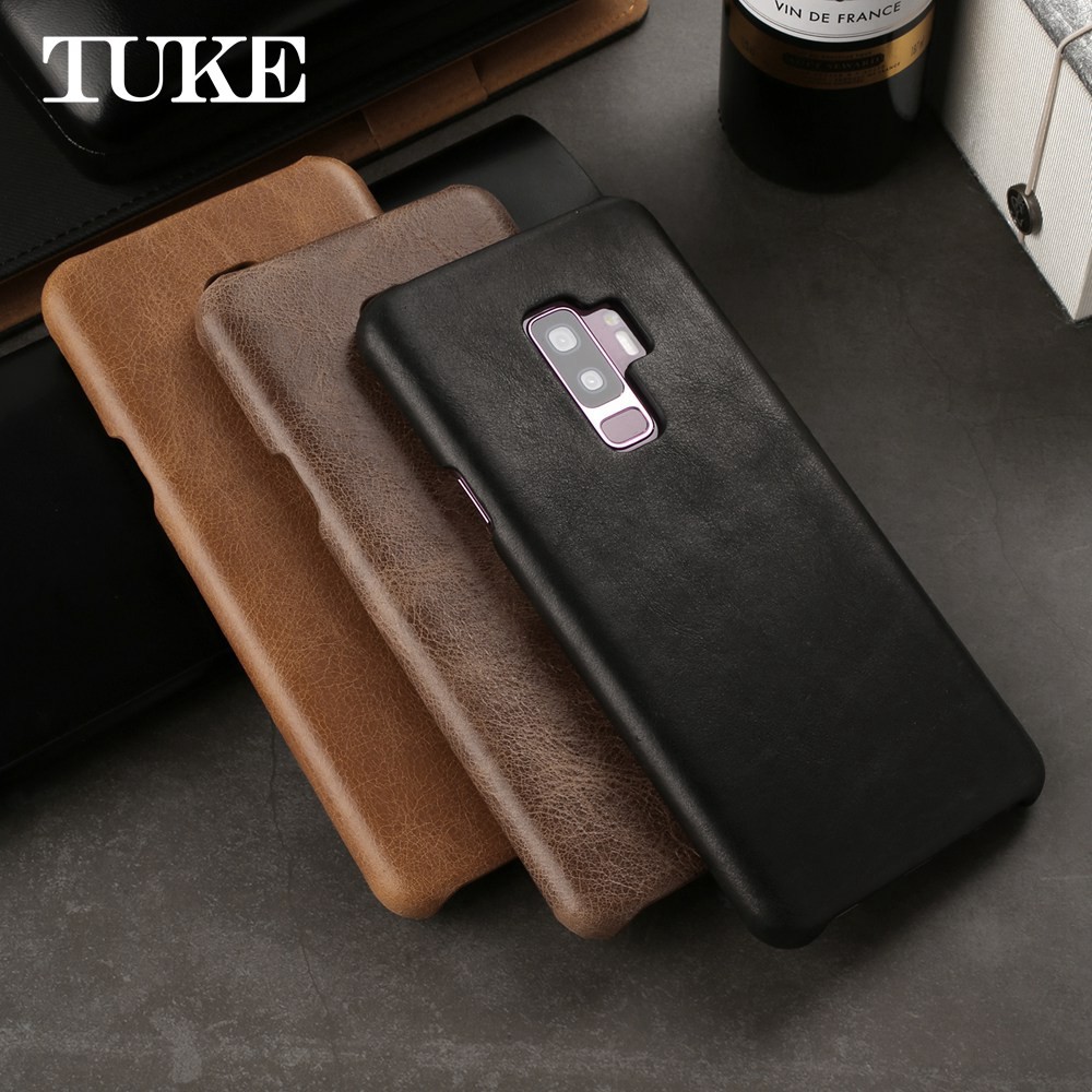 （kb）Ốp điện thoại da thời trang cho Samsung S9 Plus | BigBuy360 - bigbuy360.vn