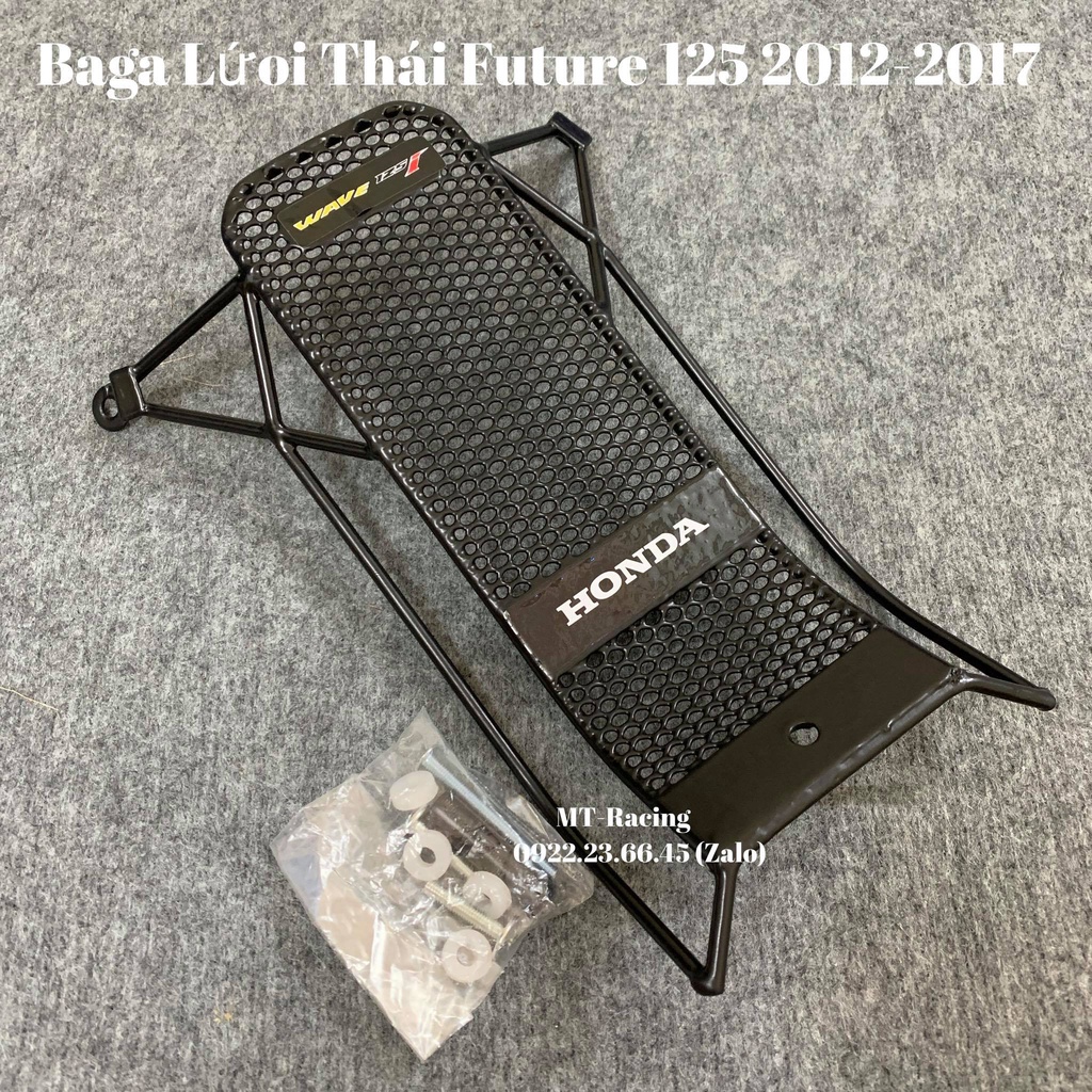 Baga Lưới Thái Lan Cho Future 125 2012-2017 Hàng Nhâp Chuẩn Lắp Như Zin