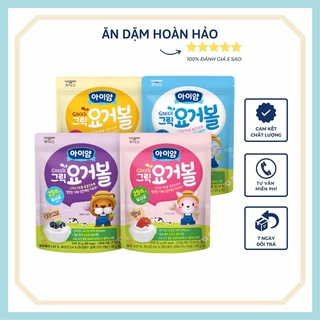 Sữa chua khô ildong -Date 2023