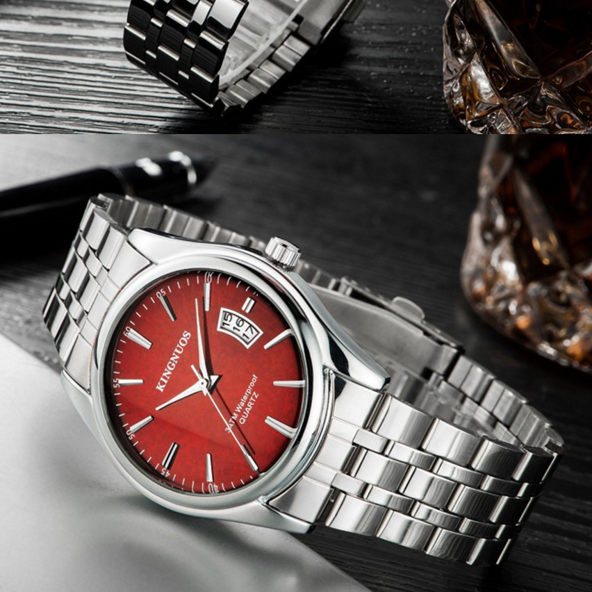 Đồng hồ nam KINGNOUS 1853 (Bảo hành 12 tháng + Hộp chính hãng) | BigBuy360 - bigbuy360.vn