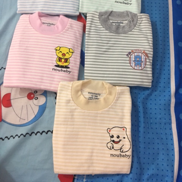 Combo 4 bộ noubaby