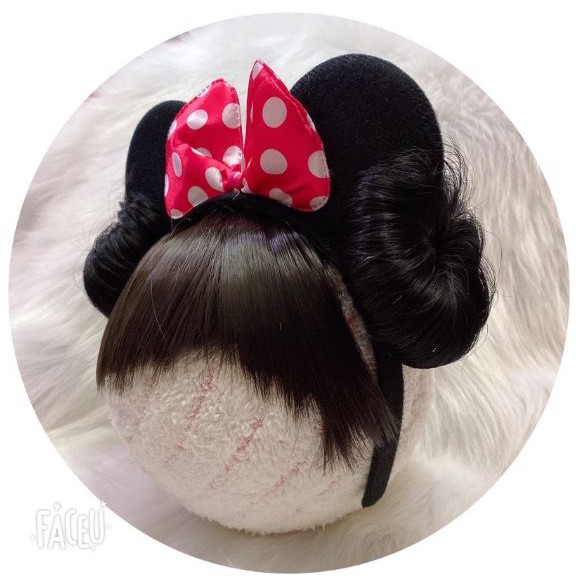 Cài tóc xinh cho bé 1-10 tuổi