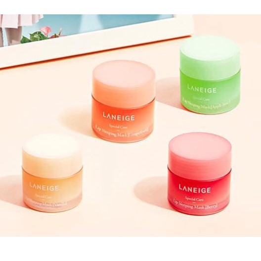 Mặt nạ ngủ Môi Laneige Hàn quốc