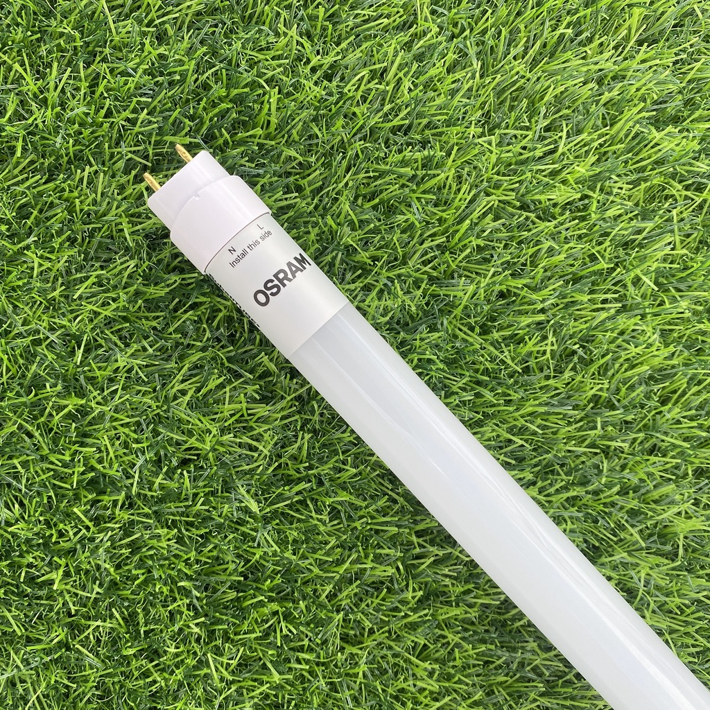 Bóng đèn tuýp led T8 OSRAM ST8-1m2 18W ánh sáng trung tính - Hàng chĩnh hãng, BH 2 năm