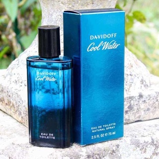 🌈louis.perfume🌈Nước hoa 𝗗𝗮𝘃𝗶𝗱𝗼𝗳𝗳 𝗖𝗼𝗼𝗹 𝗪𝗮𝘁𝗲𝗿 EDT Spray / chuẩn authentic