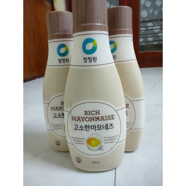 Sốt Mayonnaise Hàn Quốc