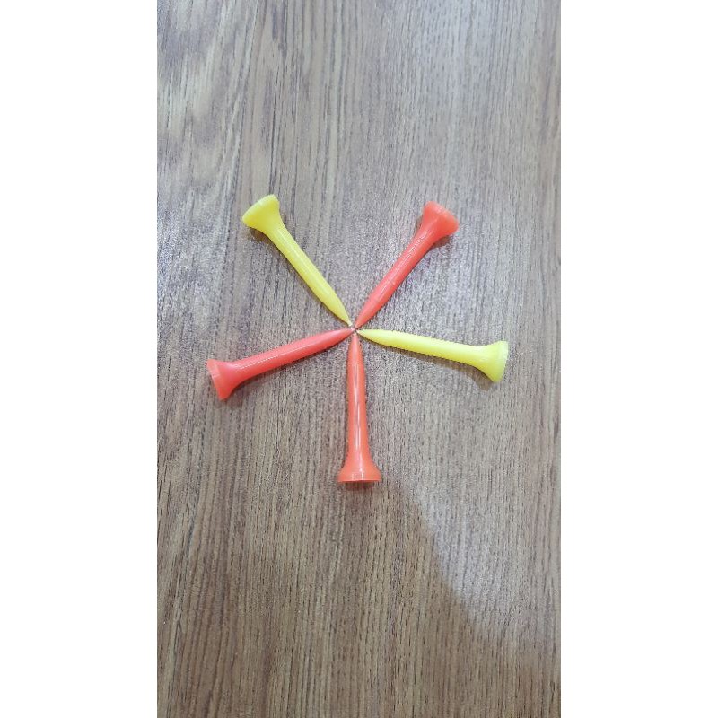 Tee Golf Nhựa Ngắn