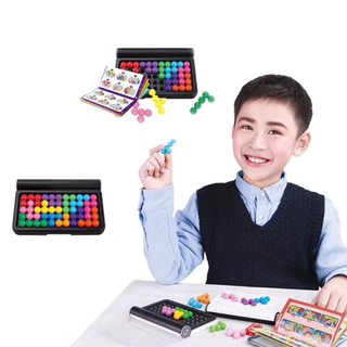 Bộ đồ chơi xếp hình kim tự tháp thông minh cho bé