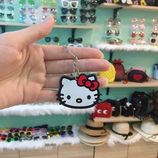 Móc khóa thú mini kitty