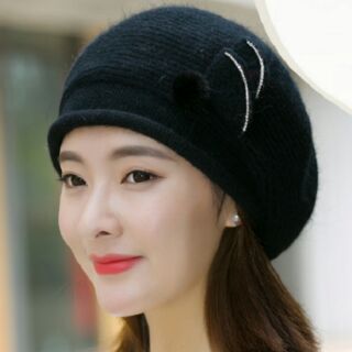 MŨ NÓN LEN NỮ WHF1