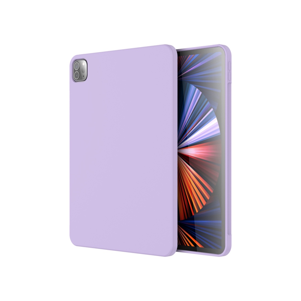 Ốp silicon mềm chống trầy xước thích hợp cho iPad mini 6 2021 iPad 10.2 9th/8th/7th Air 4 Pro 12.9 11
