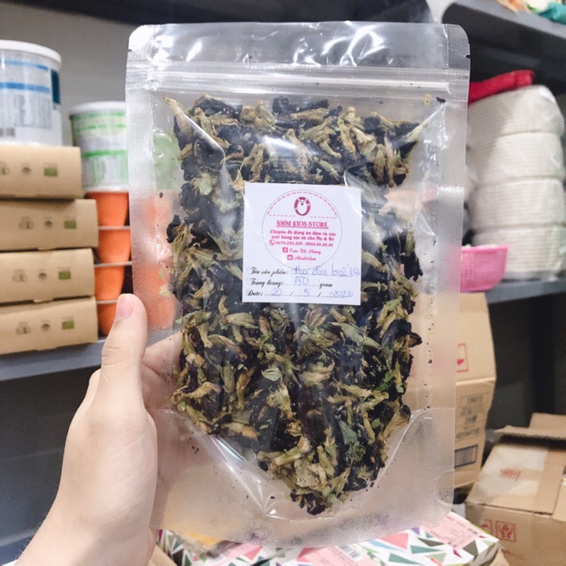 50 gram hoa đậu biếc khô | BigBuy360 - bigbuy360.vn
