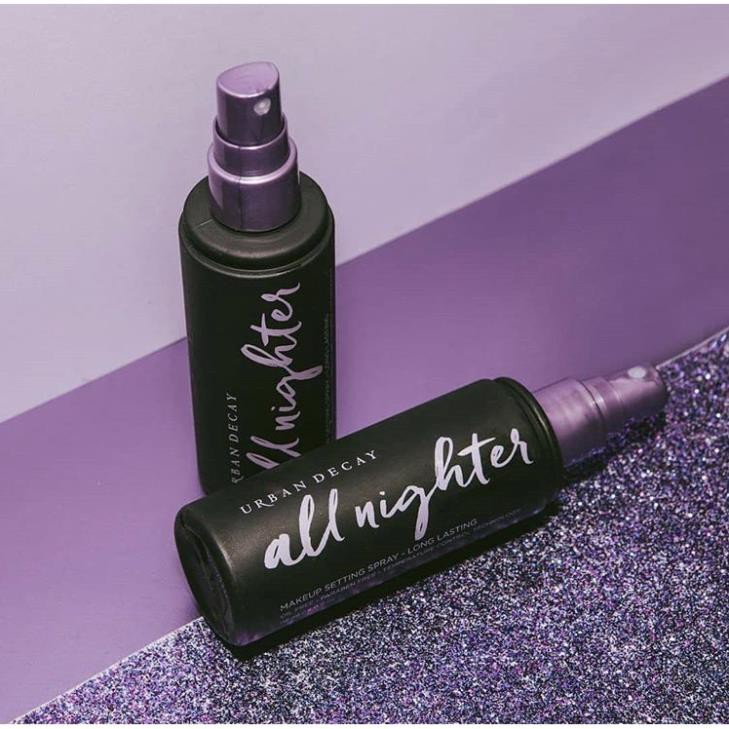 [Chính Hãng 100%] Xịt Khóa Makeup Urban Decay All Nighter Long Lasting Makeup Setting Spray (Full Size 118ml) | BigBuy360 - bigbuy360.vn