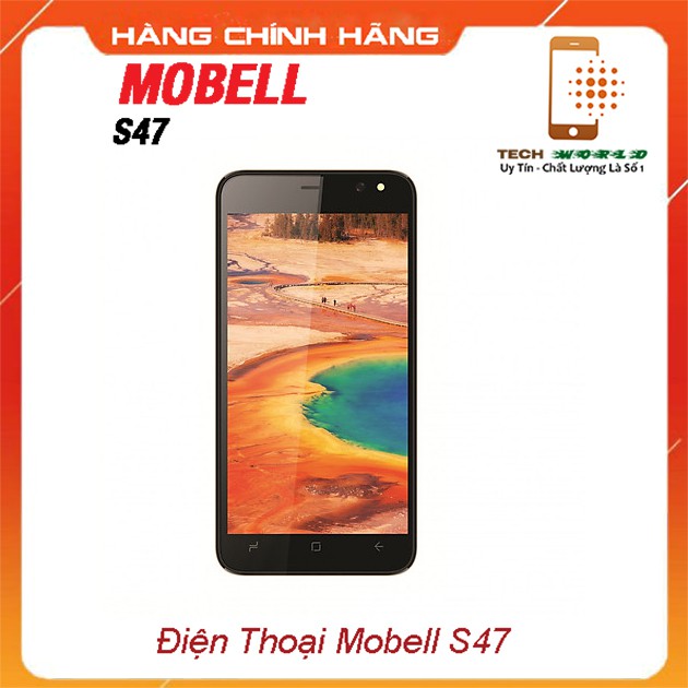 Điện Thoại Mobell S47 – Hàng Chính Hãng