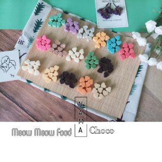 Nama Socola - Hộp 35 viên (có 15 vị)