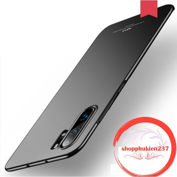 [Freeship toàn quốc từ 50k] Ốp Lưng Huawei P30 Pro Ốp Cứng Msvii Siêu Mỏng Ôm Máy Cao Cấp