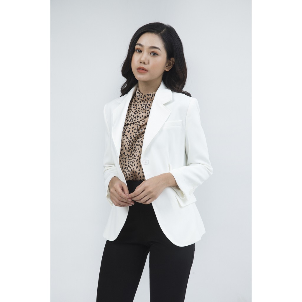 Áo Vest nữ công sở IVY moda MS 67M4975 | BigBuy360 - bigbuy360.vn