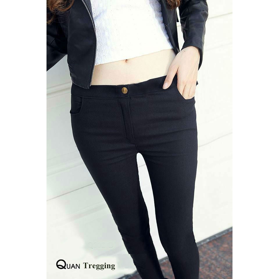 QUẦN KAKI NỮ WACH JEAN LOẠI 1 CO GIÃN ÔM DÁNG | BigBuy360 - bigbuy360.vn