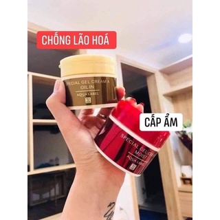 KEM DƯỠNG DA AQUALABEL SHISEIDO