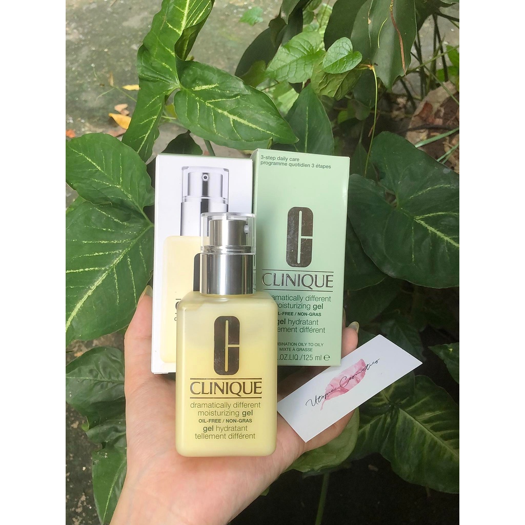 Kem dưỡng ẩm Clinique các loại
