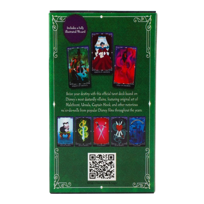 Bộ Bài Tarot Oracles Divination Fate / Stay Night