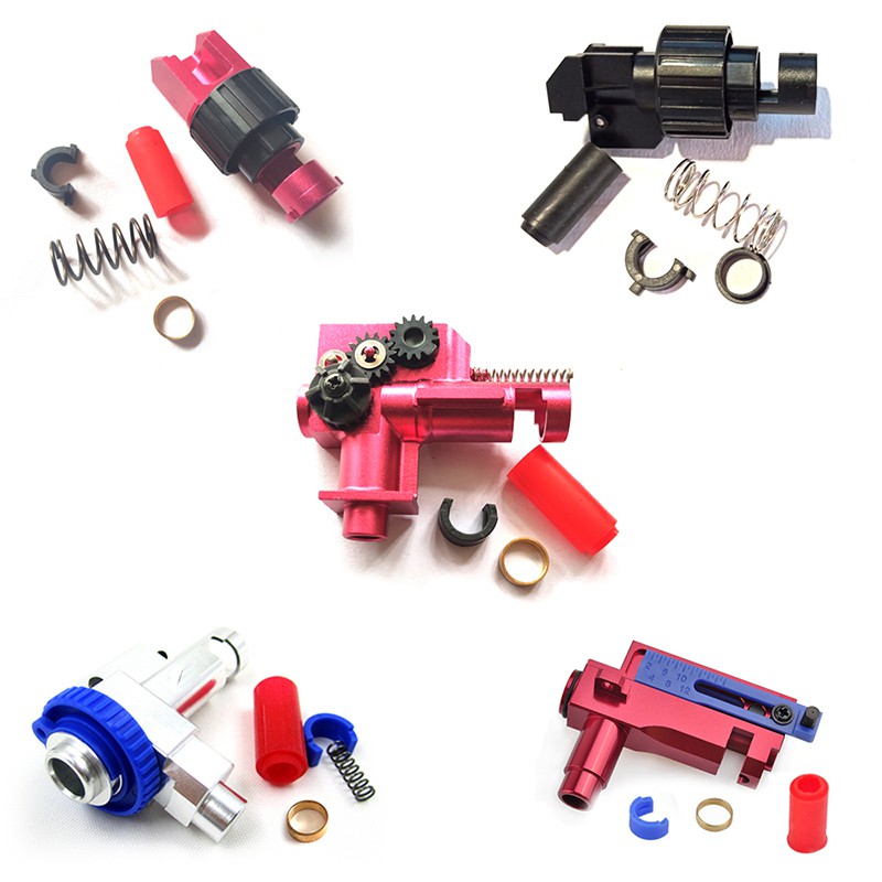 Bộ Hip Hop Cho Máy Ảnh AK M4 / M16 G36