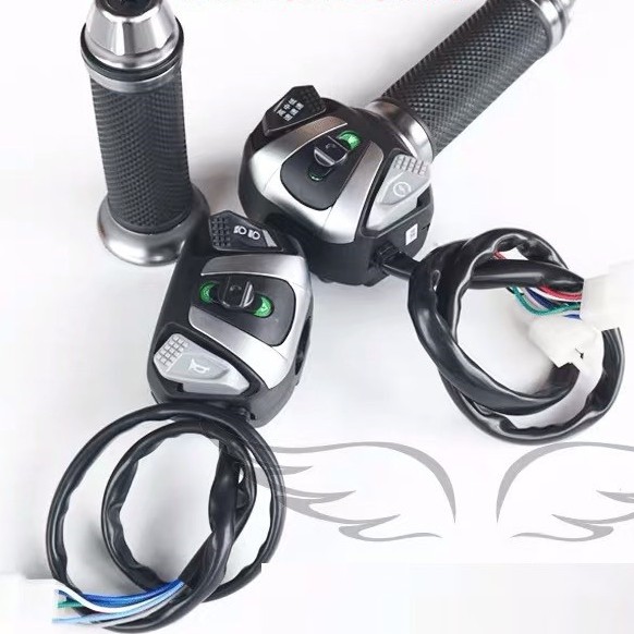 Bộ tay ga xe Xmen cả cụm