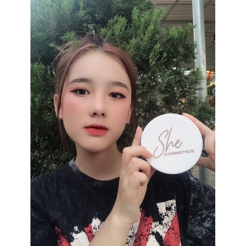 Kem trắng da body 💥 FREESHIP 💥 Kem dưỡng trắng toàn thân SHE COSMETICS giúp làm bật tone da đồng thời cấp ẩm