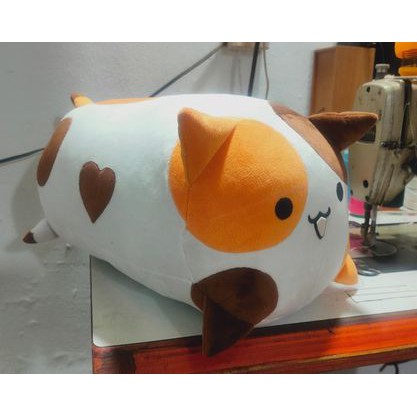 Mèo Nyochio nhồi bông