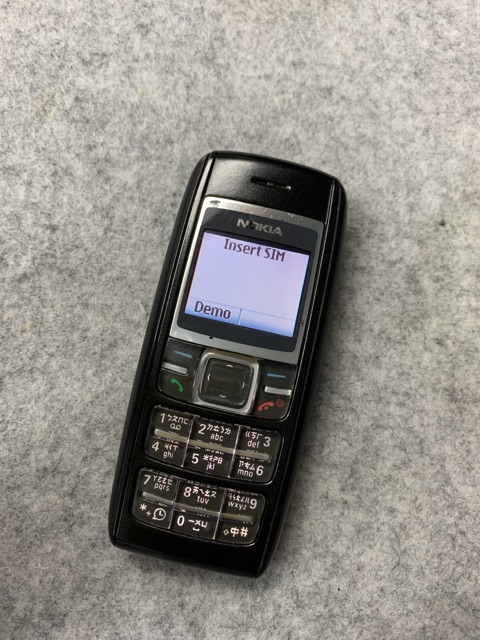 Điện thoại nokia 1600 Zin chính hãng