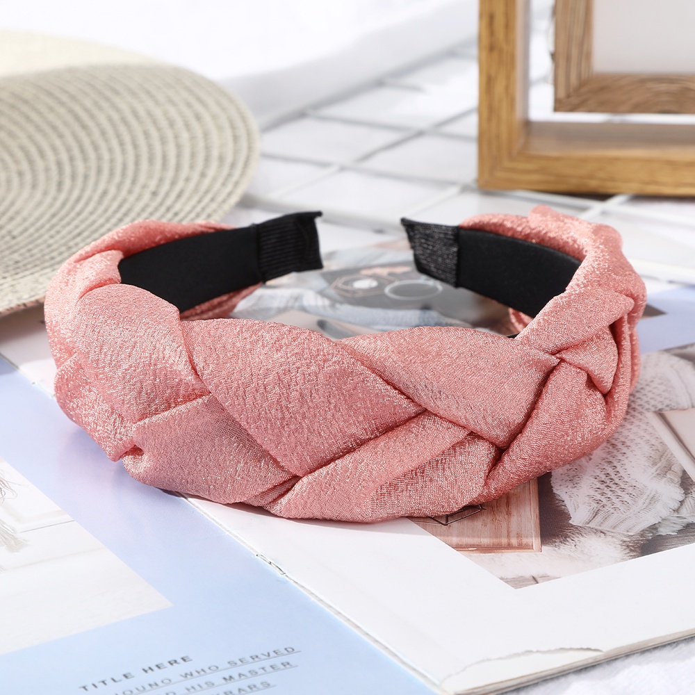 Cài Tóc Thắt Bím Thời Trang Hàn Quốc Cho Nữ