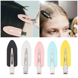 Kẹp tóc oval mẫu mới hot trend 2020